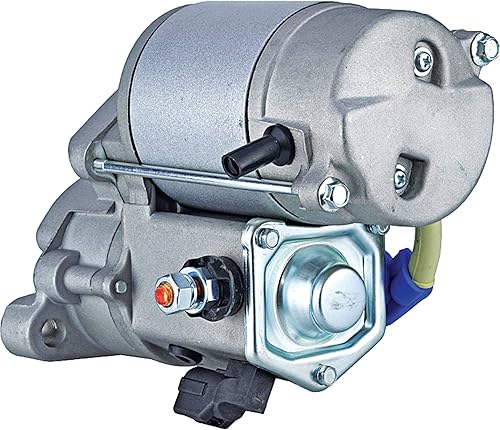 Miniatura 5 de DB Electrical 410-52481 Nuevo arrancador compatible con/repuesto para Toyota 3.0 3.0L 4Runner 94 95/3.0L T-100 Pick Up 94 95/28100-65090,228000-2740