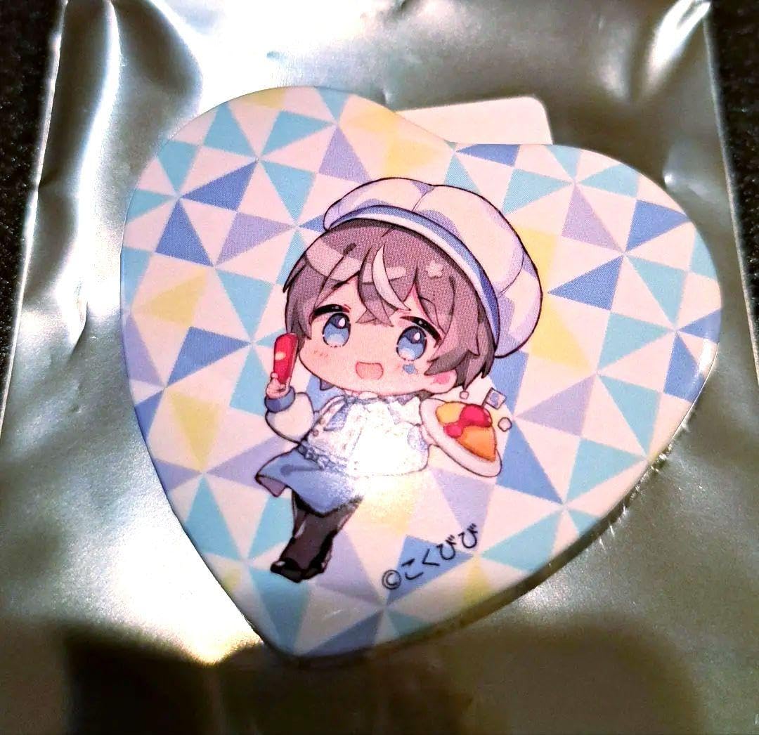 鬼ヶ式うら スイパラコラボ 缶バッジ 17個 コンパス 鬼ヶ式うら スイパラ コラボ 缶バッジ - メルカリ