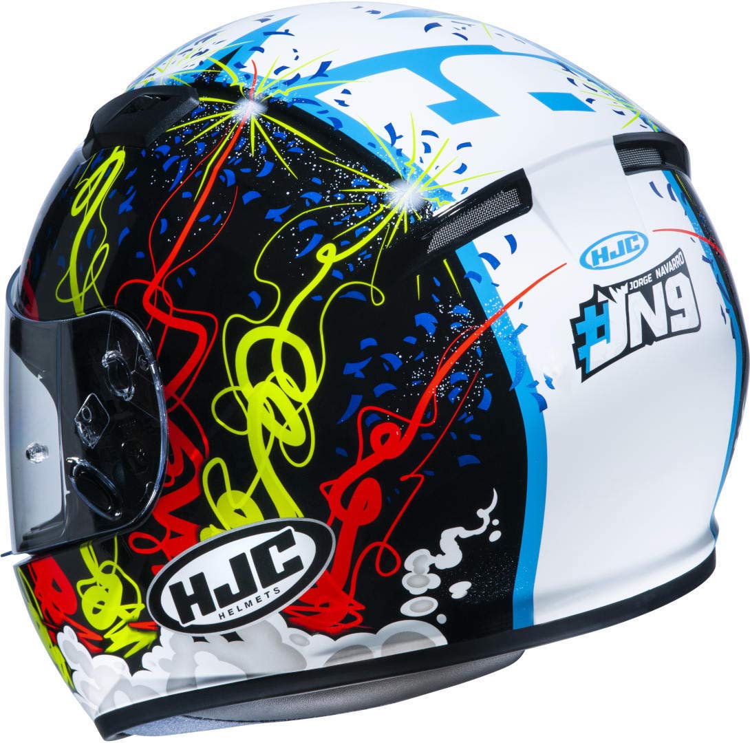 hjc cs15 helmet Navarro Full Face Motorcycle Helmet, XXL Automotive Bell MX-10 MIPS Youth Adjustable suspension 15 HJC’s newest full Model:CycHunter 2.0