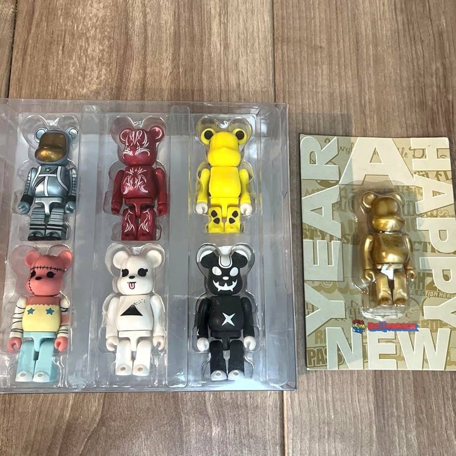 ベアブリック メディコムトイ　カーズ　100% BOX Yahoo!オークション -「(カーズ cars)」(キューブリック、ベア