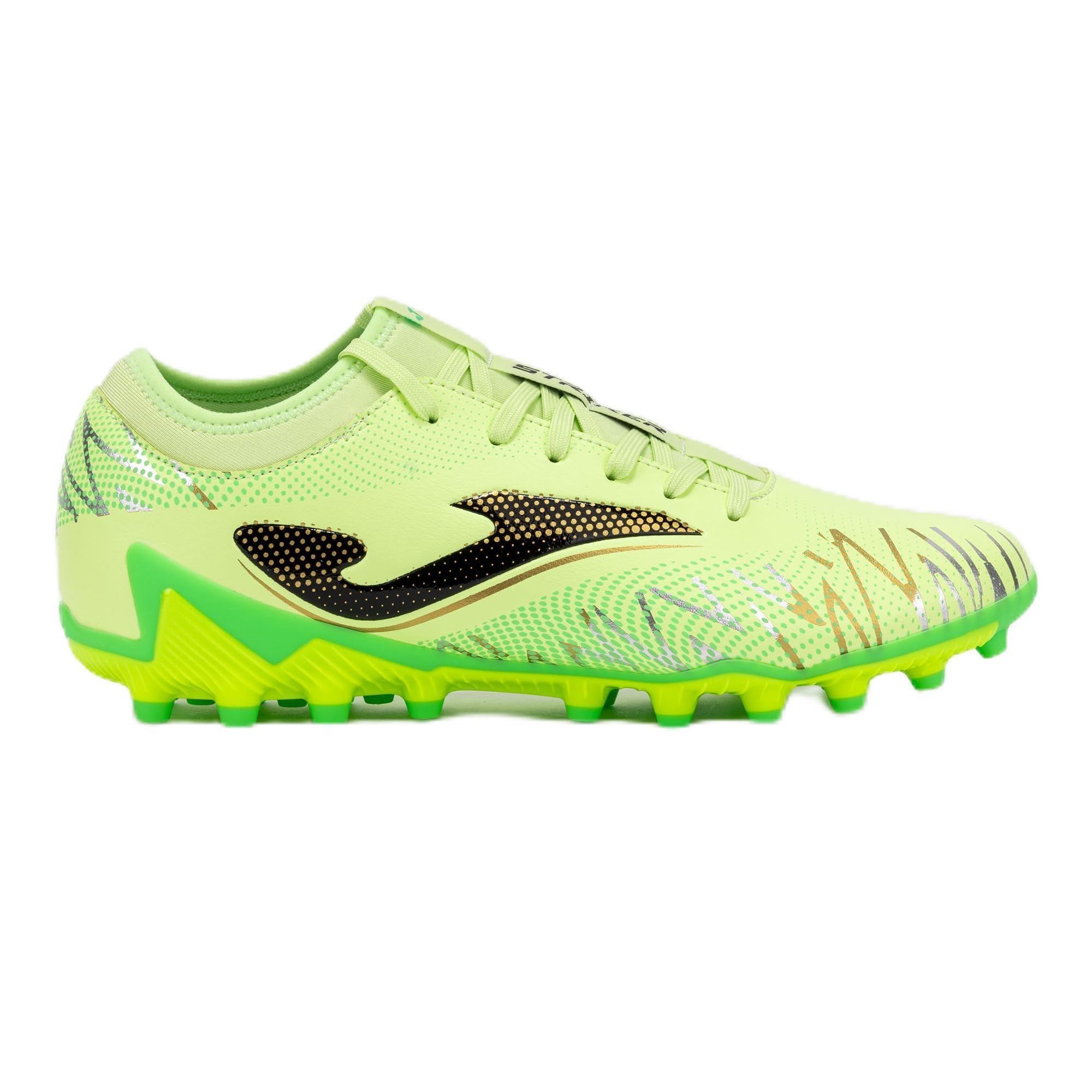 Joma Botas de Fútbol, 39-46, Ideal para una tracción precisa - Striker