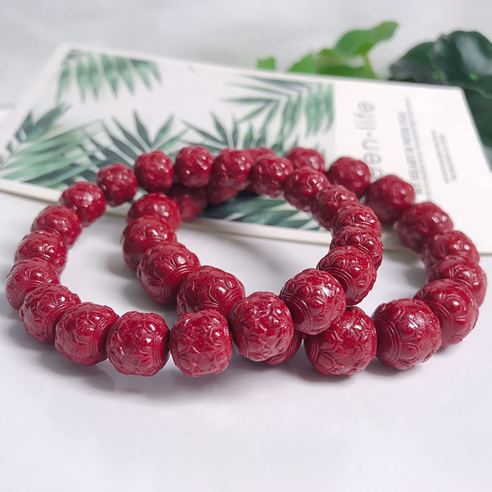 Bracelet en Perles Naturelles - Perles au choix - Les Petits Mondes de