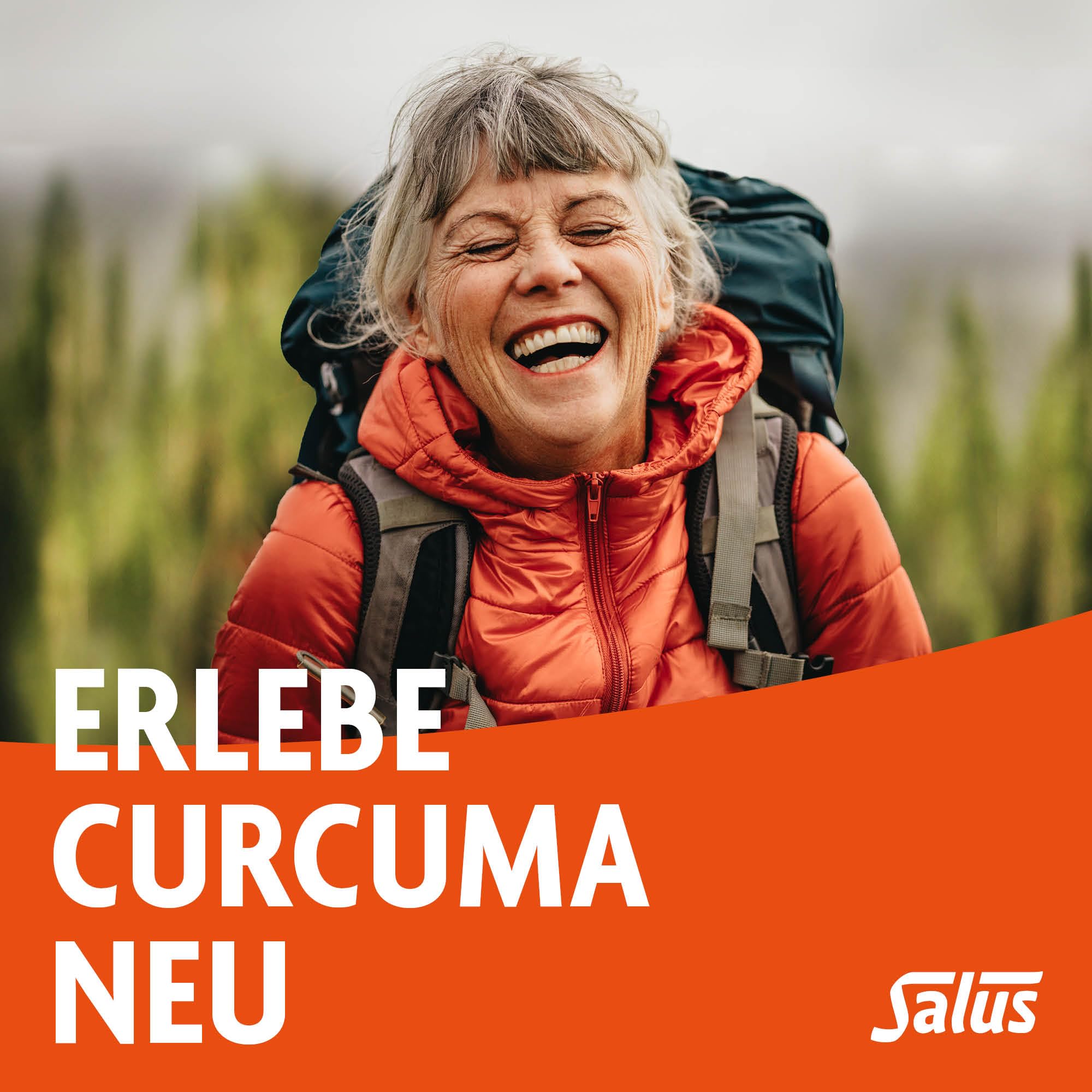 Salus Curcumin 202 Bioaktiv Tonikum – herausragende Bioverfügbarkeit: bis zu 202x bessere Curcumin-Aufnahme – ohne synthetische Polysorbate oder Piperin – mit Vitamin D3 – 250 ml