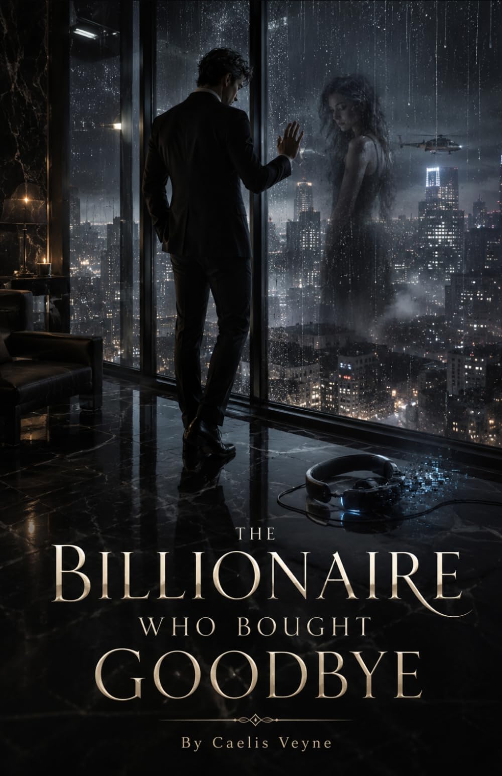 The Billionaire Who Bought Goodbye: A Dark Billionaire Romance