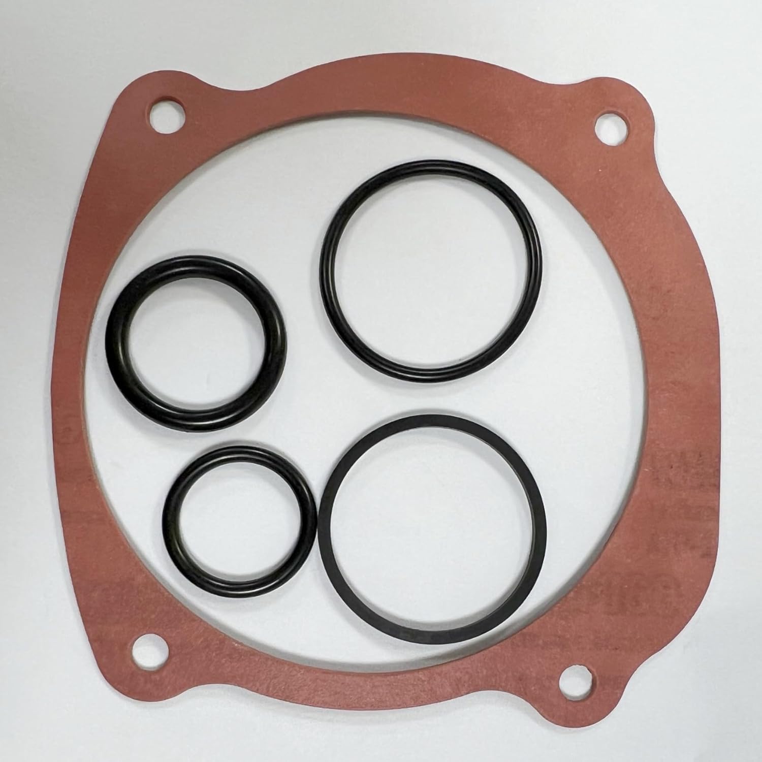 Forestity Compatible with 5001594 with housing Johnson Evinrude OMC, Water Pump Repair Kit Replacement for Johnson Evinrude Outboard Boat Engine 5001594 V4 V6 V8 85-300HP Sierra 18-3392