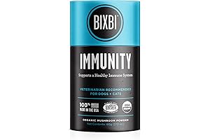 Daily Cat Supplement by bixbi - 2 Month Supply Powders