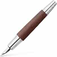 ファーバーカステル　Pearwood Brown 万年筆　F Amazon.co.jp: FABER-CASTELL ファーバーカステル メカニカル