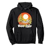 Unisex-Adult Black Small Classic Fit Graphic Pullover Hoodie