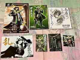 戦国無双 伊達政宗 缶バッジ 戦国無双 缶バッジ 15周年 くじ