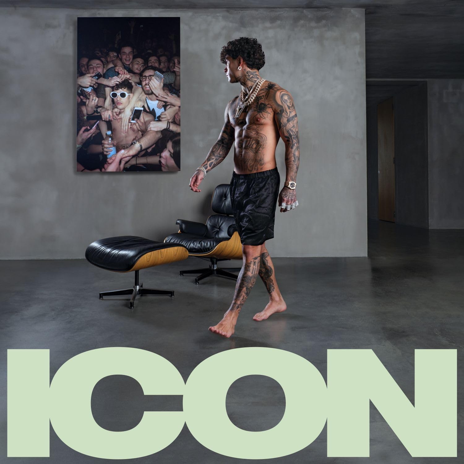 Cover di ICON