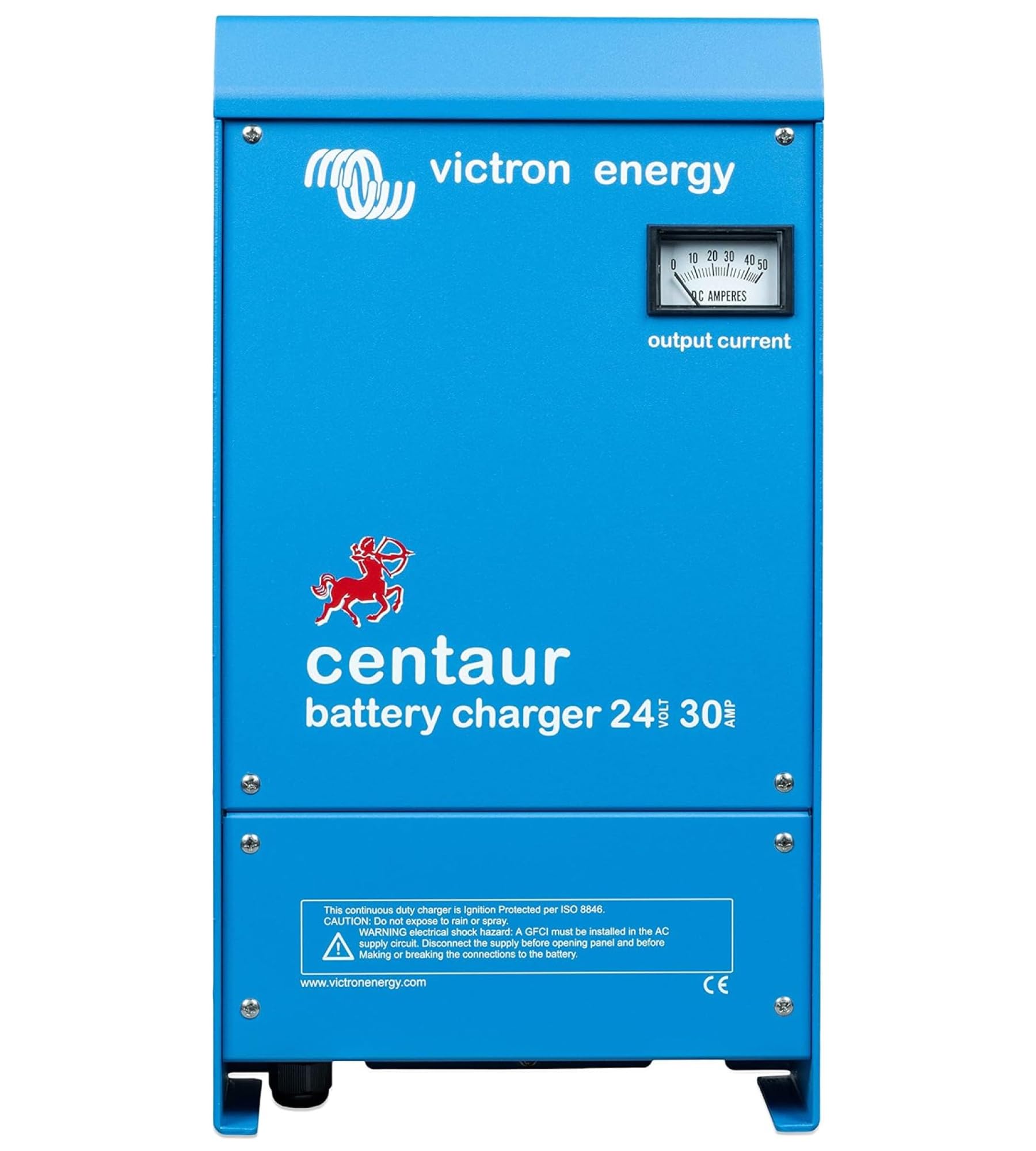 Victron Energy Centaur 24-Volt 30 Amp 3 Bank Batterie Ladegerät