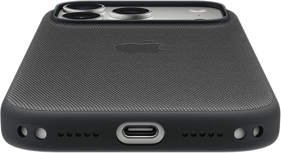 Apple iPhone 17 Pro TechWoven Case with MagSafe - Sienna