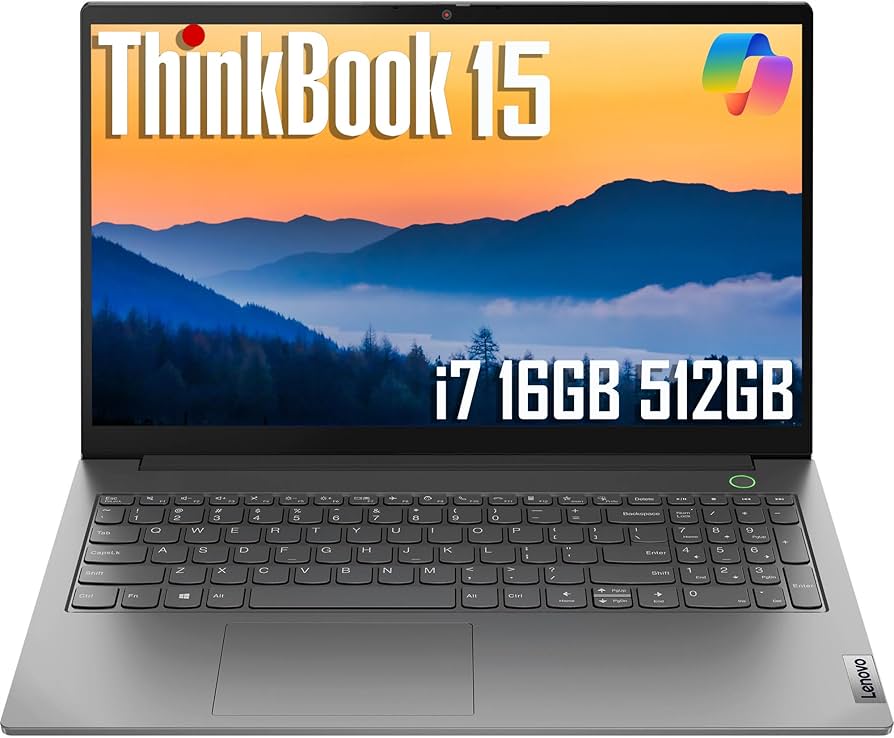 Windowsノート本体 ThinkBook 15(i3-1115G4/16G/256+1000/FHD) ThinkBook 15 Gen 4 (15
