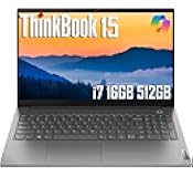 ThinkBook 15 Gen 4 Business Laptop (15.6