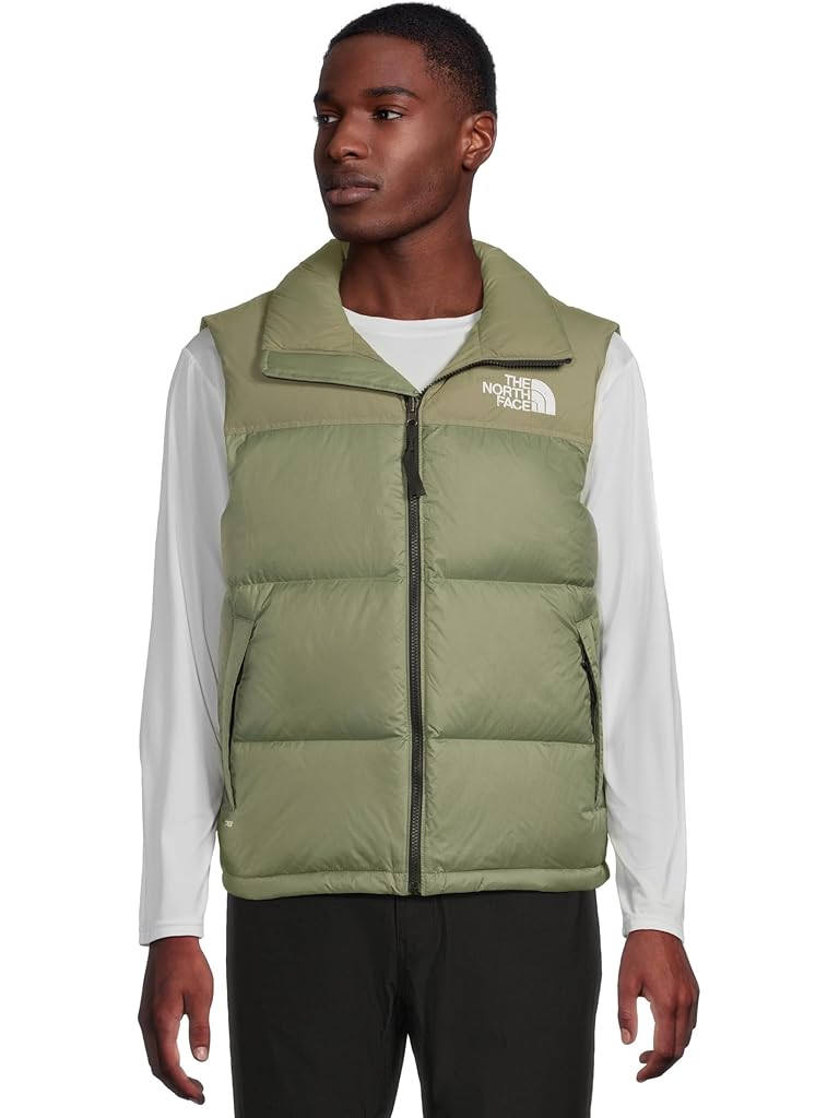 Olive The North Face 1996 Retro Nuptse Vest