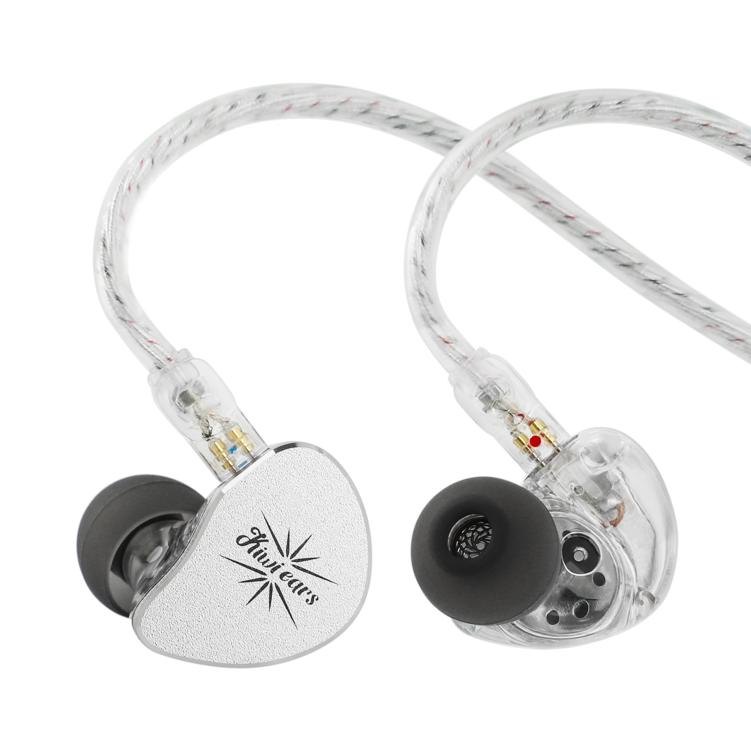 Amazon.com: Linsoul Kiwi Ears Belle 10mm DLC Dynamic Driver in-Ear