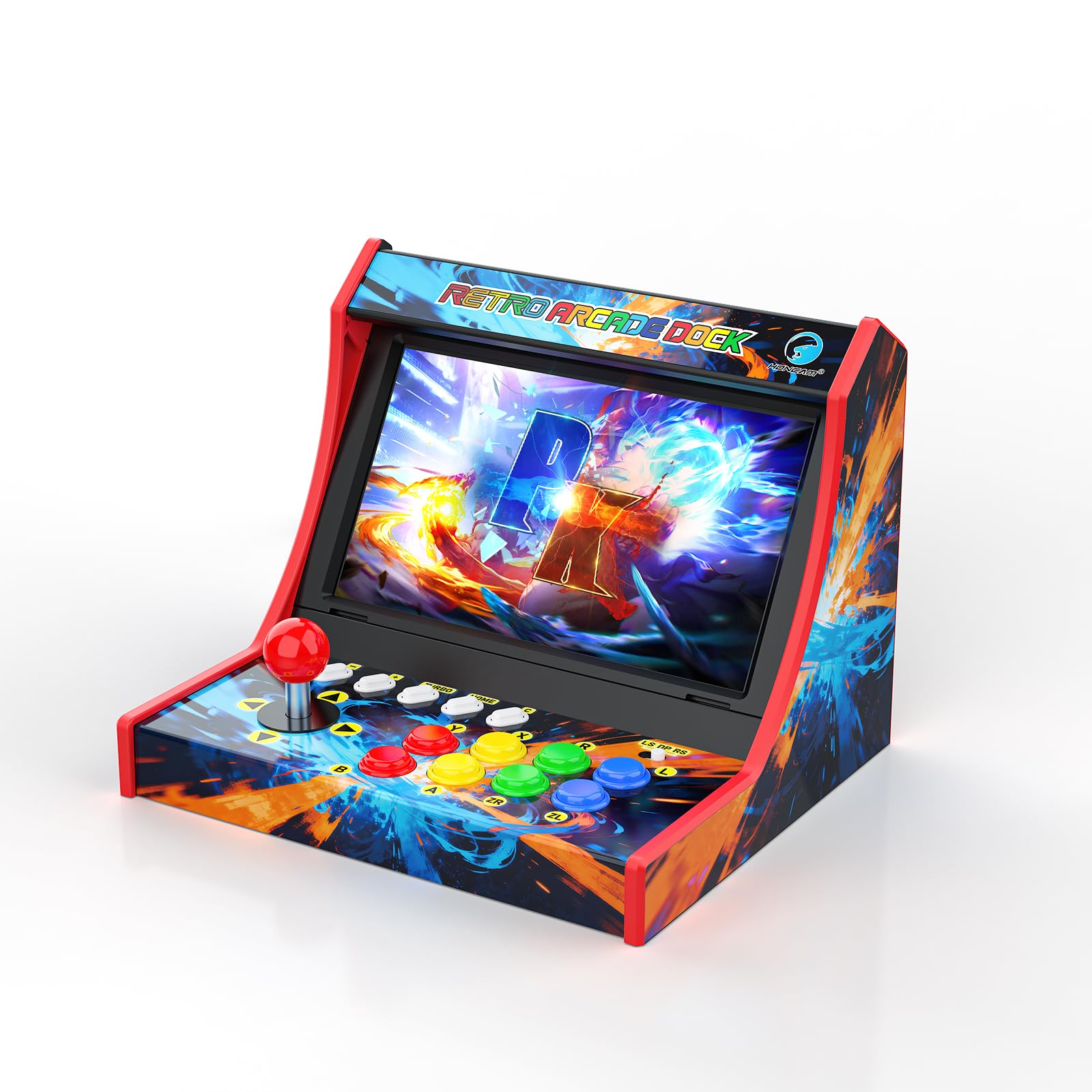 Amazon.co.jp: Switch 2 対応コントローラー 筐体型アーケード