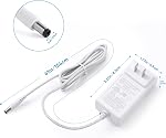 Litever Under Kit d'éclairage de cabinet Plug-in, 6 pcs 12 Pouces LED Bars légers. Super lumineux variable connectable pour la cuisine comptoir plateau plateau placard affichage lumière. blanc chaud 3000K