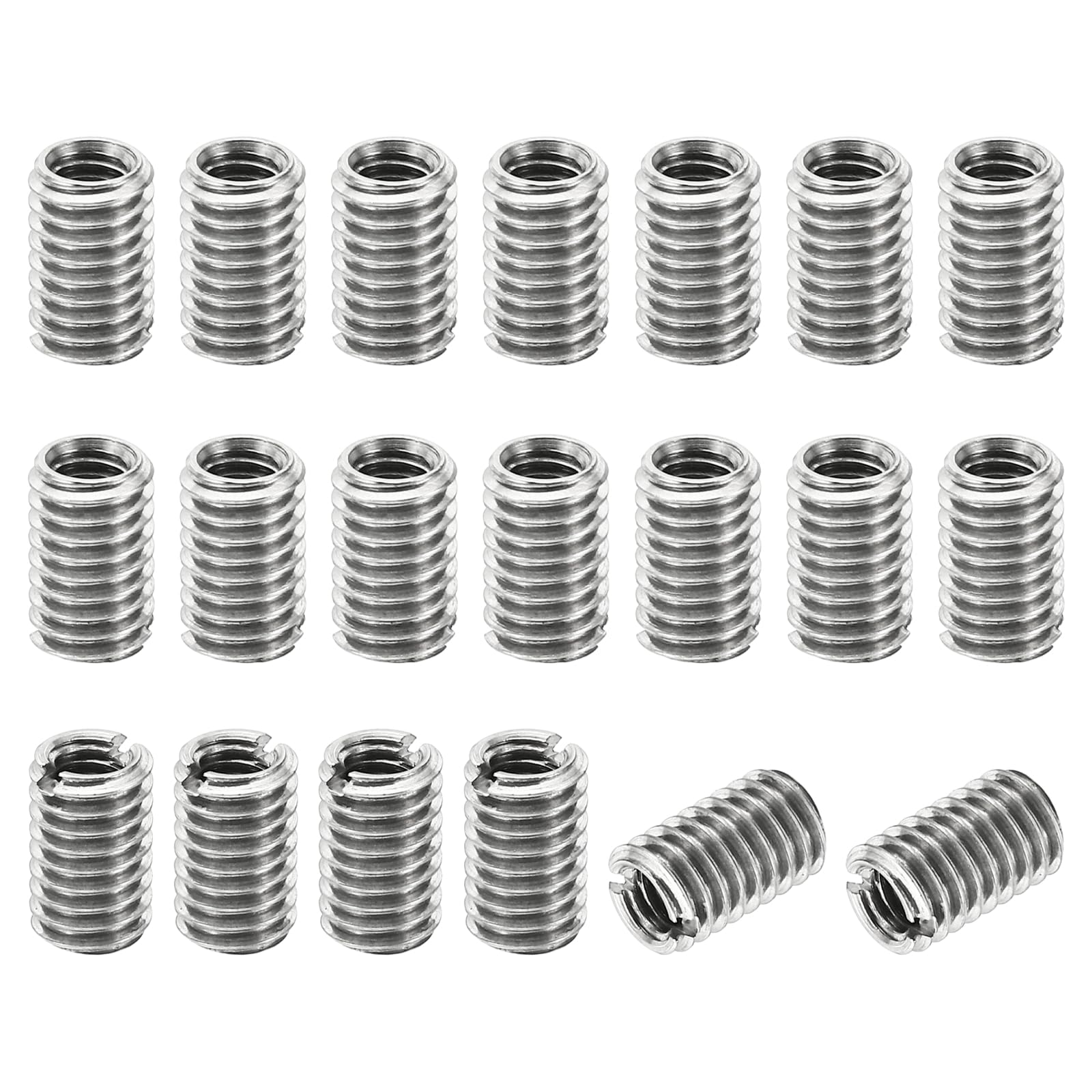 PATIKIL Thread Adapters Sleeve Reducing Nut