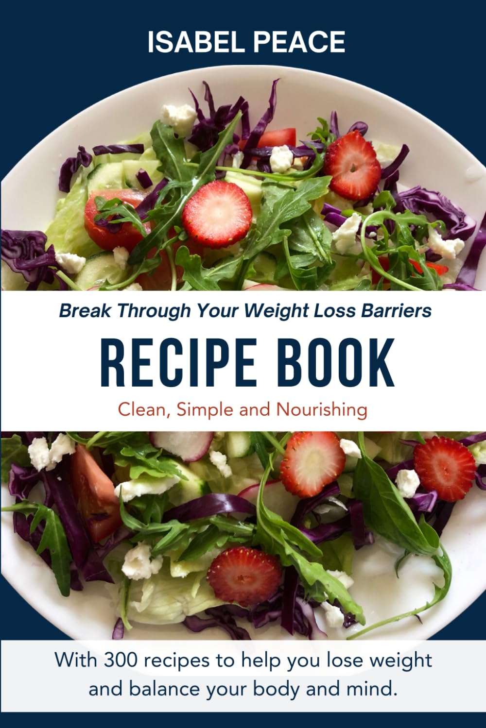 Break Through Your Weight Loss Barriers Recipe Book: Clean, Slimming and Nourishing