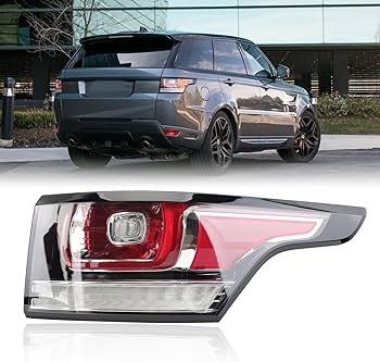 Amazon | Clidr LEDテールライト レンジローバースポーツ L494 2014