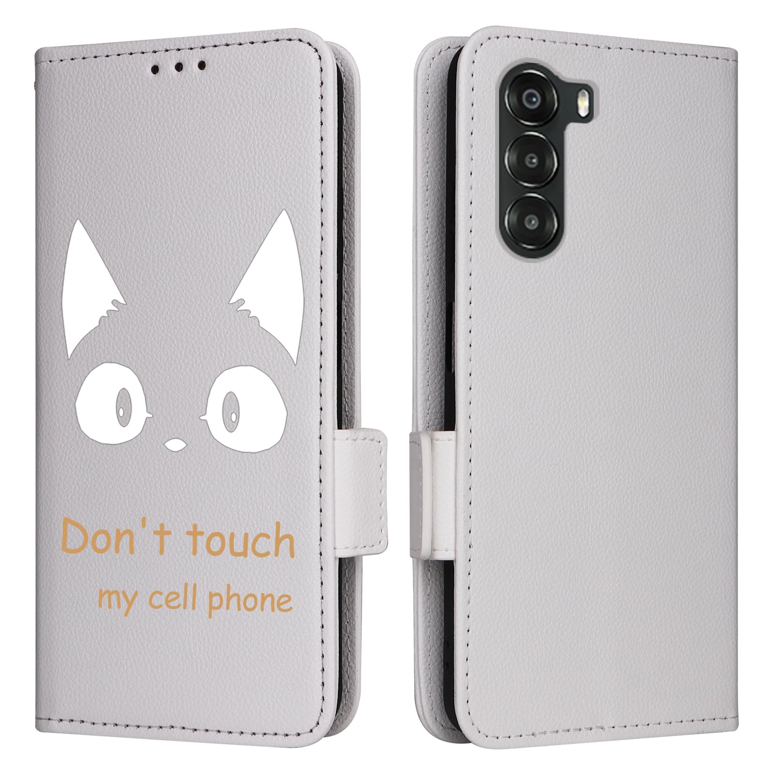 Amazon.co.jp: Ailiber ZTE nubia S 5G 用の ケース 手帳型 高級