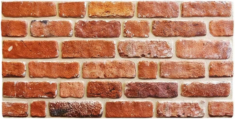 Panel de imitación de piedra de poliestireno expandido...