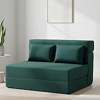 Vista 19 de FILUXE - Sofá seccional modular, sofá modular moderno con asiento profundo, cómodo sofá tipo nube, sofás seccionales para sala de estar, dormitorio