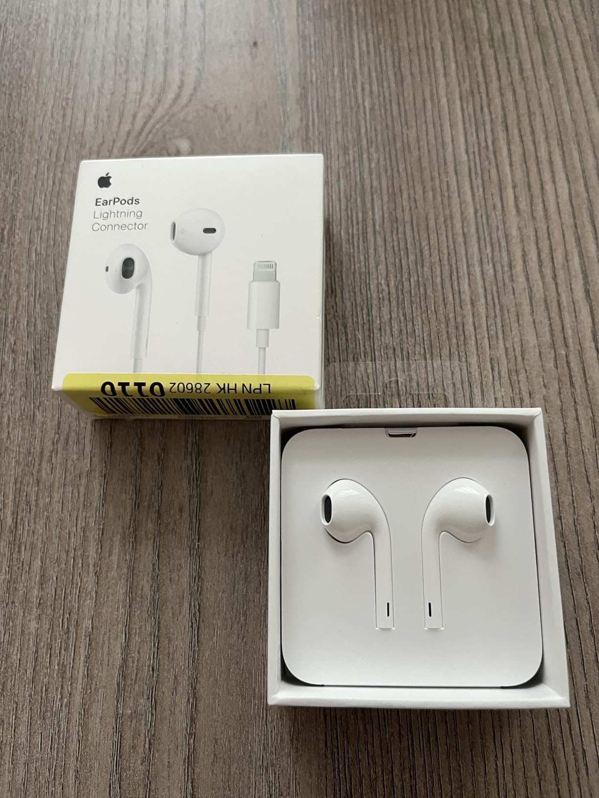 Apple Kopfhörer mit kabel