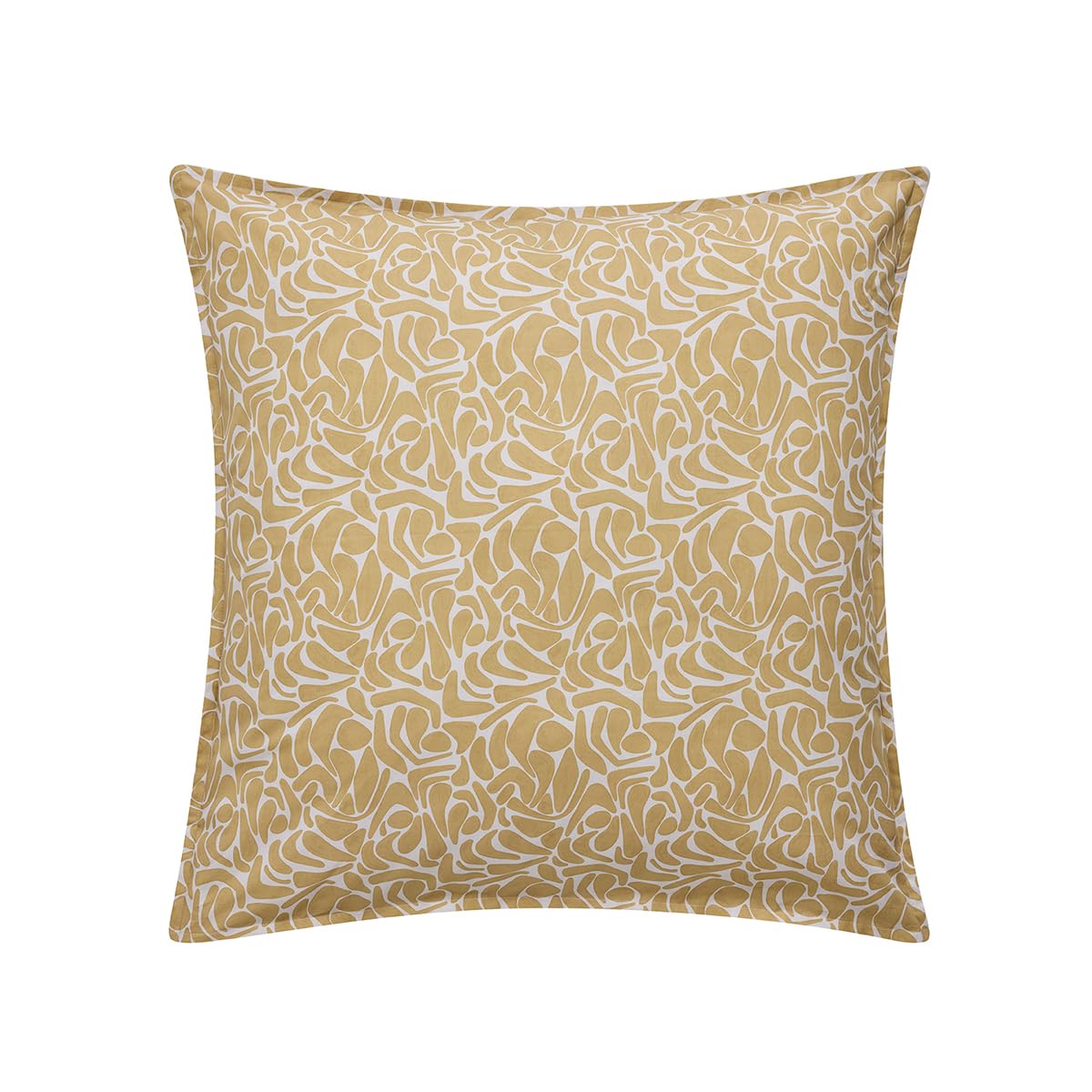 ESSIX Printed Cotton Percale Pillowcase, Hera, 65 x 65 cm