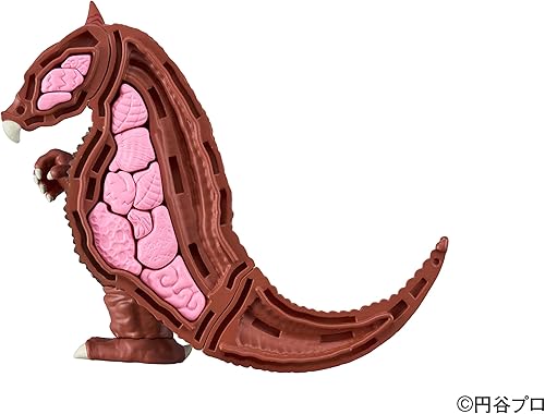 Vista 60 de Megahouse - Rompecabezas de carne, rompecabezas Kaitai