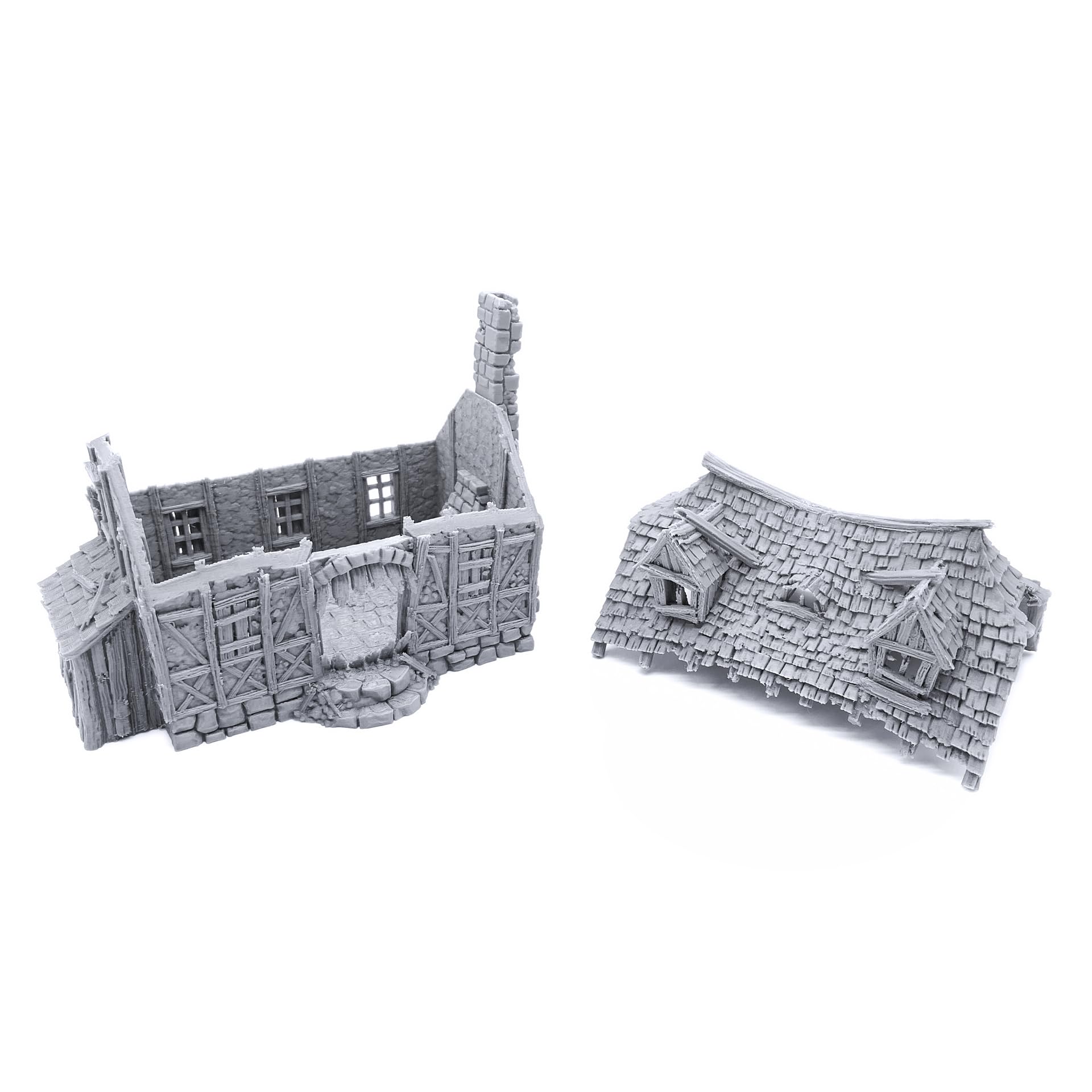EnderToys Coastal, Terrain Landscape for Tabletop 28mm