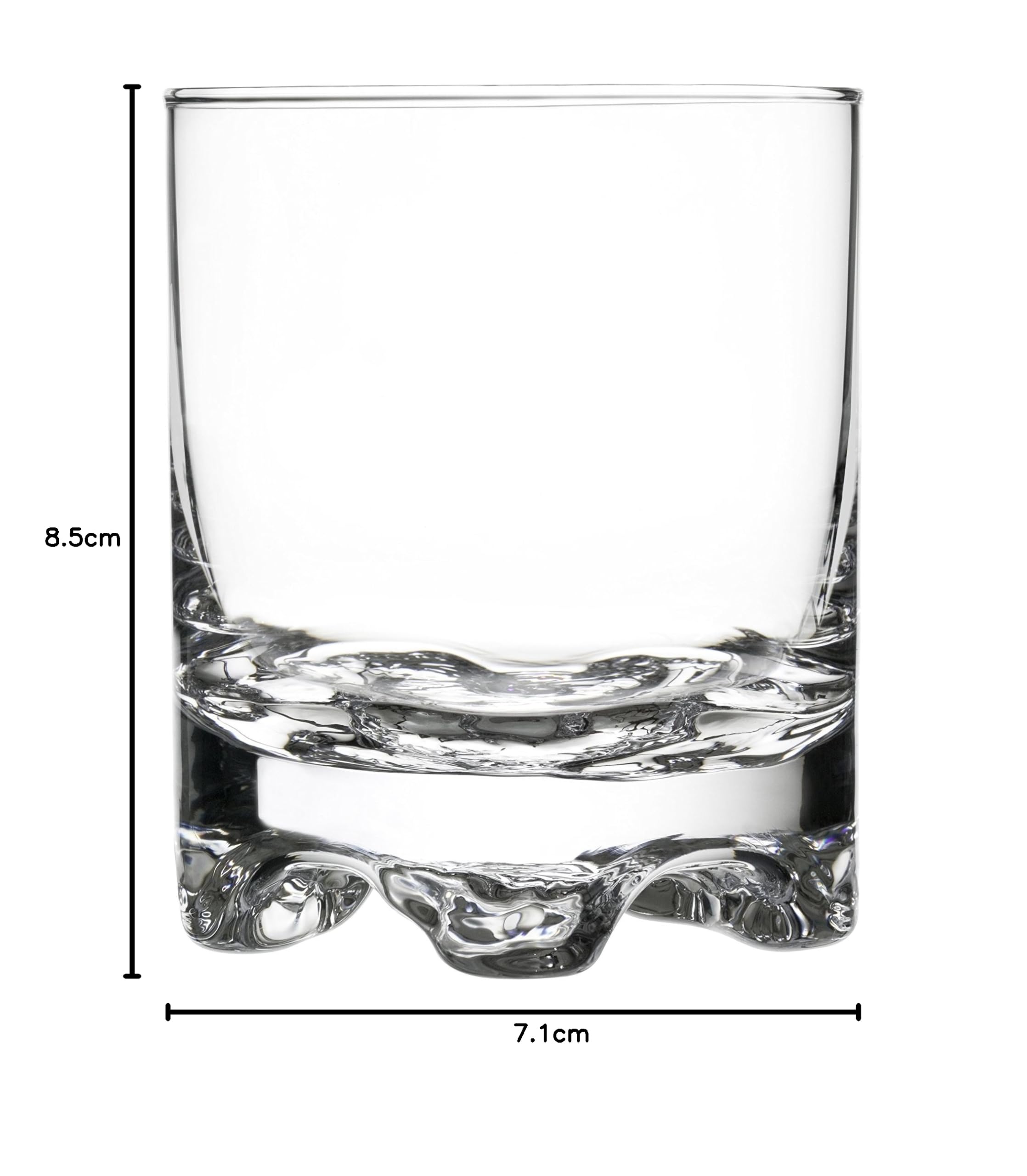 Amazon | Iittala Gaissa 22cl O.F | iittala(イッタラ) | ロックグラス