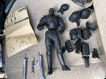Amazon | buildup PROTECK GEAR 海洋堂 ソフトビニールキット