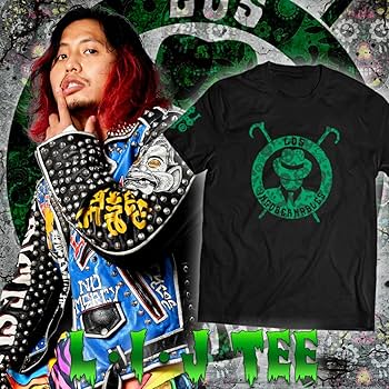 新日本プロレス ロスインゴベルナブレス ソウルキャリバー コラボ Tシャツ 新品 413yl6ad2XL._UY1000_.jpg