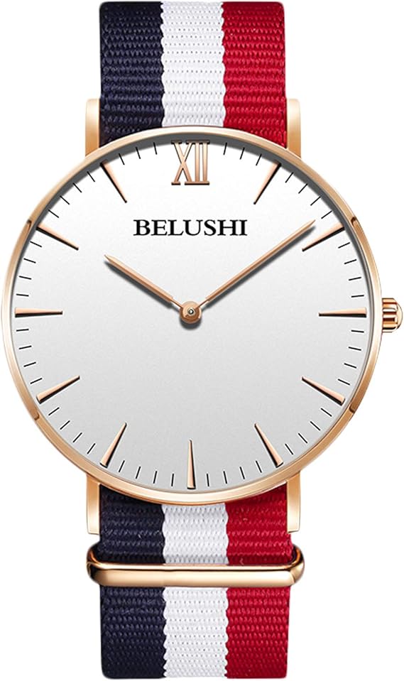 Amazon Rorios腕時計 メンズ 極薄時計 シンプル時計 アナログクォーツ ウォッチ おしゃれナイロンバンド時計 メンズ 生活防水 彼氏への プレゼント 通勤 デート Watch For Men メンズ腕時計 腕時計 通販 Amazon Rorios腕時計 メンズ 極薄時計 シンプル時計 アナログクォーツ ウォッチ おしゃれナイロンバンド時計 メンズ 生活防水 彼氏への プレゼント 通勤 デート Watch For Men メンズ腕時計 腕時計 通販