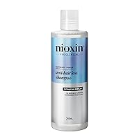 Nioxin Shampoo Anticaduta - Shampoo per la Prevenzione della Caduta dei Capelli