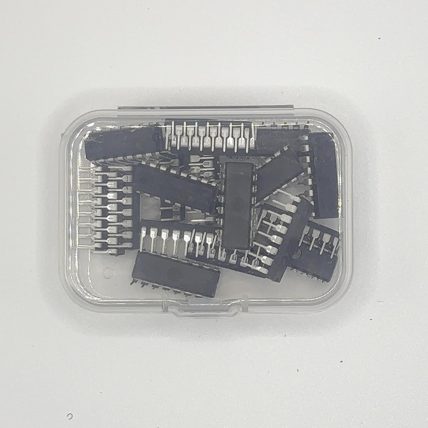 20PCS SN74HC595N 74HC595 8-Bit Counter Shift Registers with High-Current 3-State Output Registers Integrated Circuit