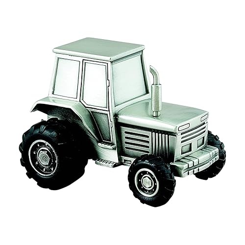 Miniatura 2 de Banco de tractores, plata