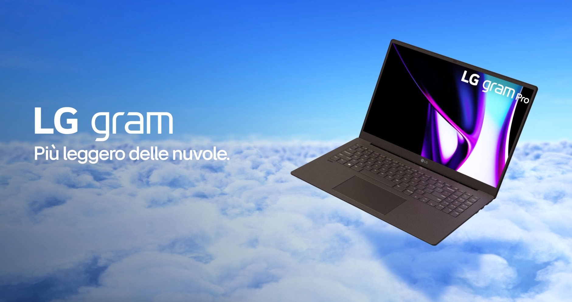 LG gram AI 16Z90TL Copilot+ PC, Notebook 16