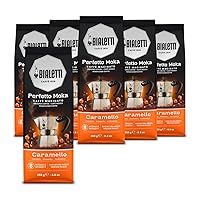 Bialetti Perfetto Moka Caffè Macinato, 1.5 Kg