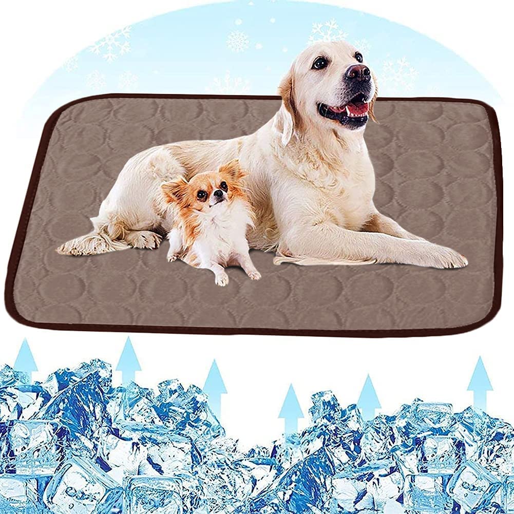 Honden Koelmat Zomer Hondenverkoeling Grote en Kleine Honden