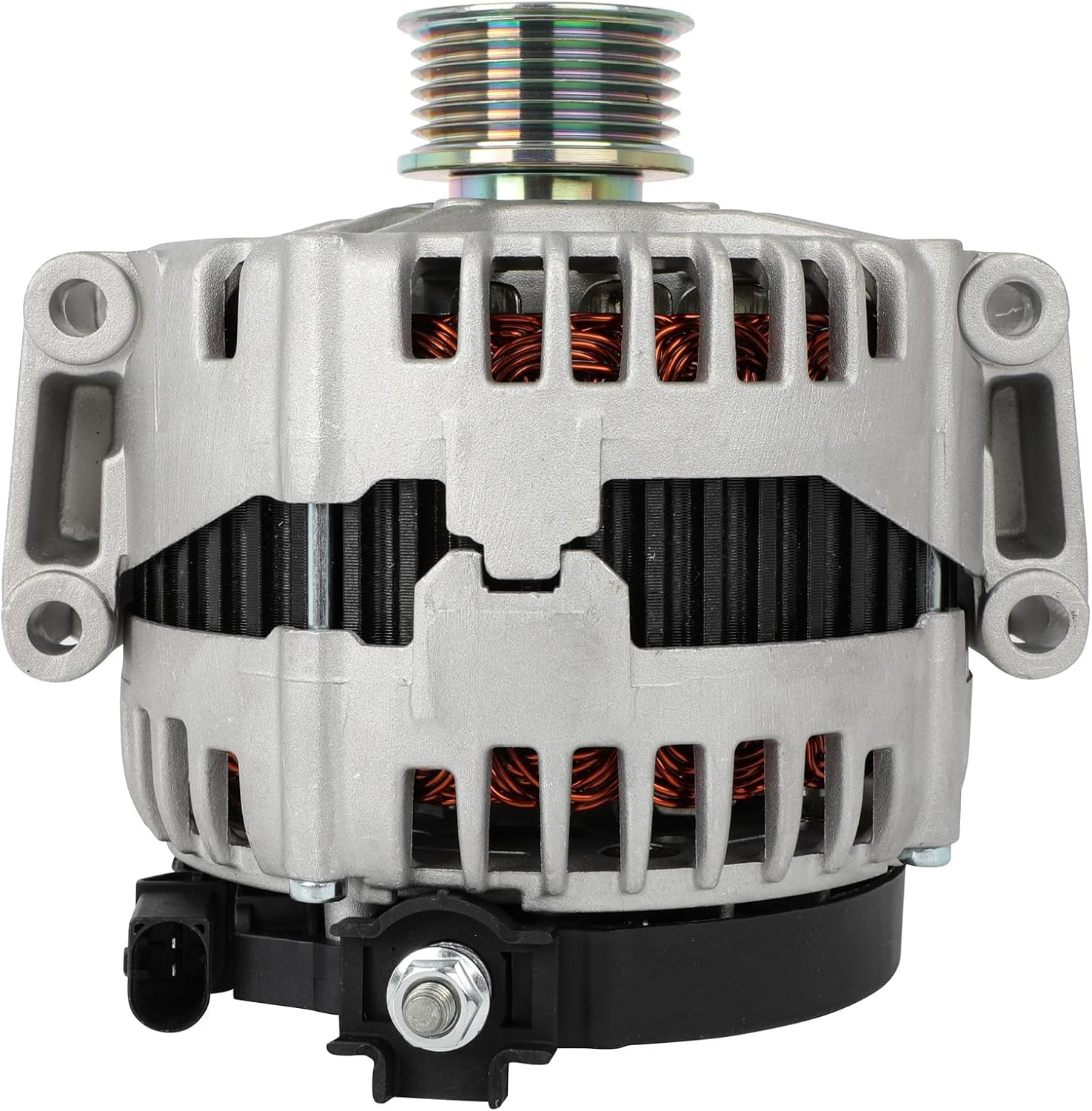 cciyu 11310 Alternator Replacement for Mercedes-Benz for CL550 5.5L 2009-2010,for Mercedes-Benz for S450 4.7L 2008 2010,for Mercedes-Benz for S550 5.5L 2007-2010