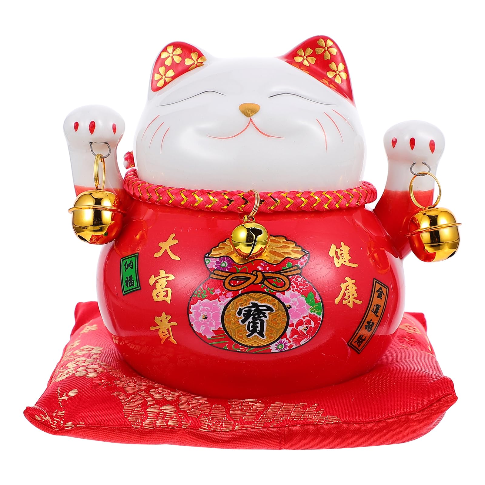 村上隆 Lucky Cat Coin Bank N ARS10+ 村上隆 Lucky Cat Coin Bank N ARS10+ - メルカリ