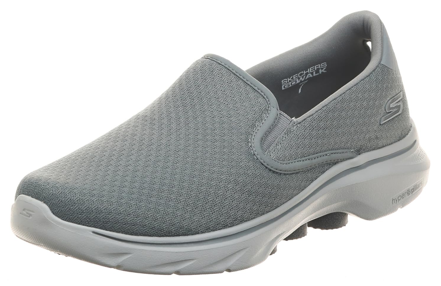Skechers GO WALK 7 mens SHOES 45 EU GRAY