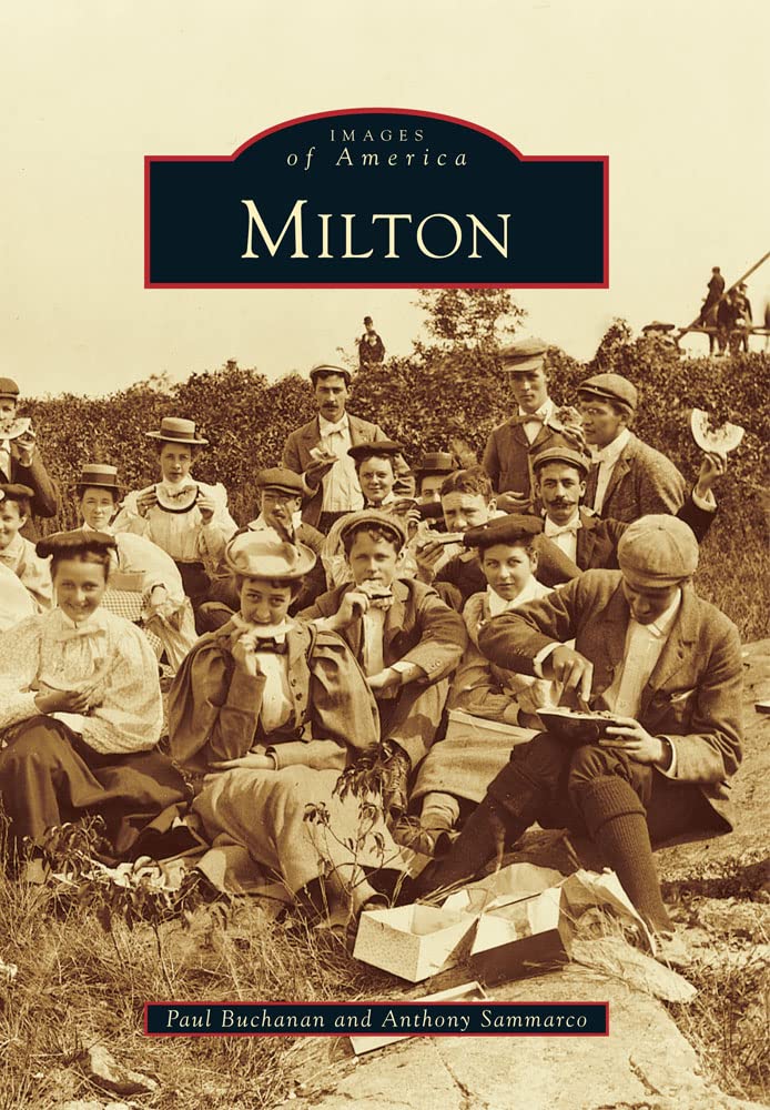 Milton (Images of America)