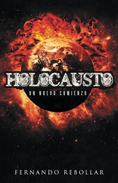 Portada de Holocausto