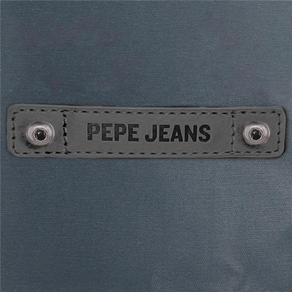 Pepe Jeans Hatfield sacs à bandoulière et trousses de toilette bleu, noir, polyester, différentes tailles