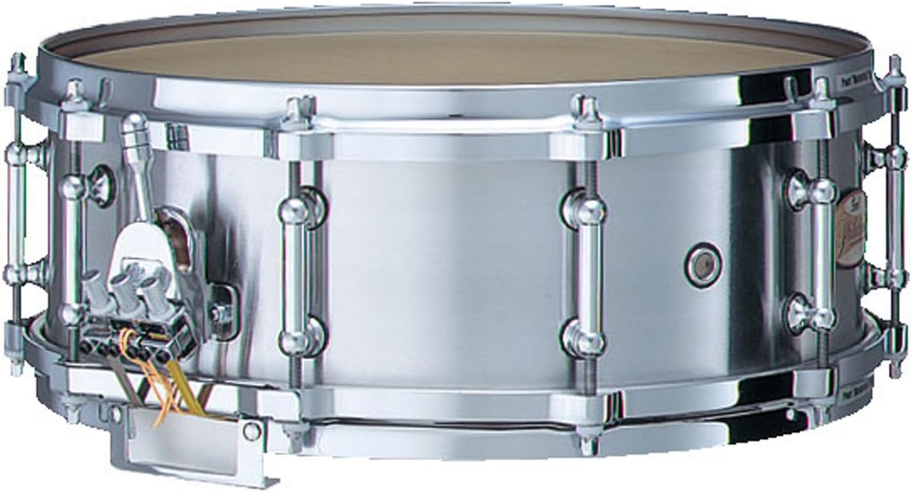 Pearl PHA1450 14Inch by 5Inch Philharmonic Cast Aluminum Snare Drum