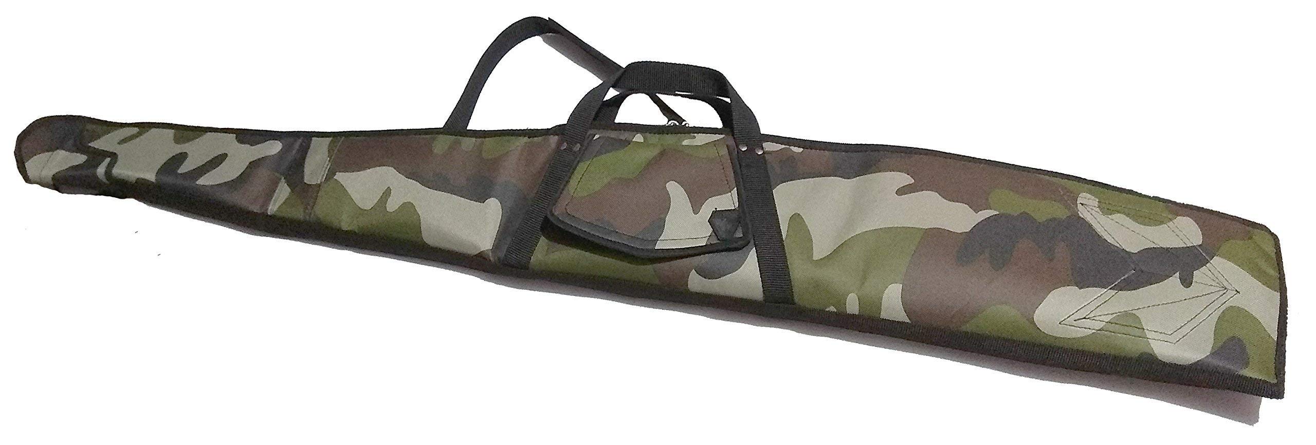 SULTAN Rifle Cum 12 Bore Gun Cover Holster - Military Print (B07DZNTJFX) Amazon Price History, Amazon Price Tracker